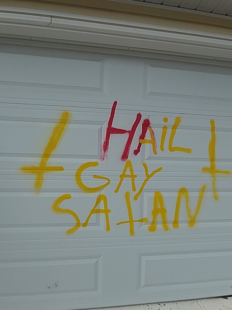Graffiti-Removal